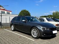 gebraucht BMW 318 d Touring -