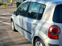 Używany Renault Modus 88 KM (64 kW) 2005 Srebrny Minivan