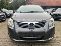 gebraucht Toyota Avensis Combi Sol 1.6 Valvematic*SHZ*1.Hand*MFL*