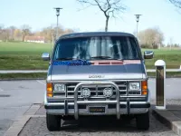 Używany Dodge Ram 171 KM (125 kW) 1989 Szary Pickup
