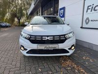 Neu Dacia Sandero Expression 91 PS (66 kW) 2025 Arktisweiß Kleinwagen