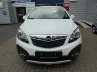 Gebraucht Opel Mokka Innovation 140 PS (102 kW) 2013 Weiß SUV