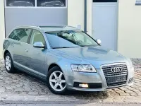 Usado Audi A6 Business 190 CV (139 kW) 2010 Gris Familiar