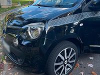 Gebraucht Renault Twingo 90 PS (66 kW) 2018 Schwarz Kleinwagen