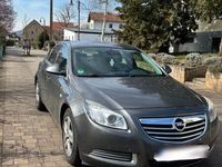 gebraucht Opel Insignia Diesel Automatik 160 PS