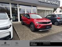 Gebraucht Opel Mokka-e Elegance 100 kW (136 PS) 2022 Power rot/kosmos rot SUV