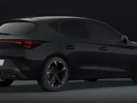 Neu Cupra Leon 150 PS (110 kW) 2026 Midnight schwarz metallic Limousine