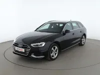 Gebraucht Audi A4 Advanced 150 PS (110 kW) 2020 Schwarz Kombi