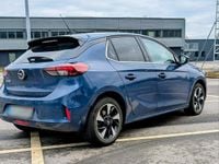Gebraucht Opel Corsa-e Elegance 100 kW (136 PS) 2021 Blau Kleinwagen