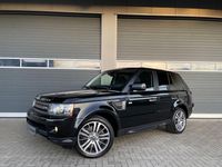 Gebraucht Land Rover Range Rover HSE 245 PS (180 kW) 2010 Schwarz SUV