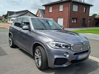 Gebraucht BMW X5 M Sport 313 PS (230 kW) 2016 Grau SUV