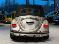 Gebraucht VW Käfer 50 PS (36 kW) 1979 Grau Cabrio