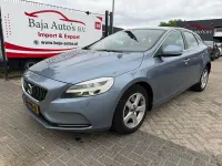 Gebraucht Volvo V40 Summum 120 PS (88 kW) 2017 Blau Limousine