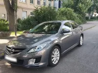 Gebraucht Mazda 6 Dynamic 140 PS (102 kW) 2009 Grau Limousine