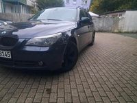 Gebraucht BMW 530 232 PS (170 kW) 2006 Schwarz Kombi