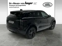 Gebraucht Land Rover Range Rover evoque S 163 PS (119 kW) 2025 Santorini black SUV