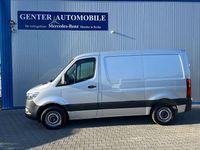 Gebraucht Mercedes Sprinter 143 PS (105 kW) 2019 Iridiumsilber Van