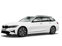 Gebraucht BMW 320 Efficient Dynamics 184 PS (135 kW) 2026 Kombi