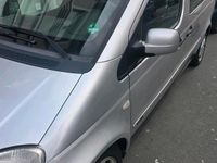 Gebraucht Mercedes Vaneo 95 PS (69 kW) 2004 Grau Van / Kleinbus