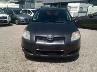 Gebraucht Toyota Auris Sol 97 PS (71 kW) 2007 Grau Kleinwagen