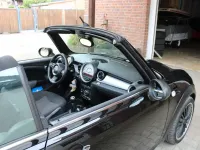 Occasion Mini ONE 98 ch (72 kW) 2011 Noir Citadine
