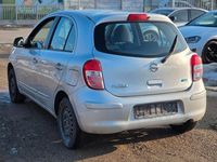 Gebraucht Nissan Micra Acenta 80 PS (58 kW) 2011 Kleinwagen