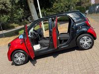 Gebraucht Smart ForFour Basis 71 PS (52 kW) 2017 Schwarz Kleinwagen