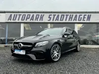 Gebraucht Mercedes E63 AMG AMG 571 PS (419 kW) 2019 Schwarz Limousine