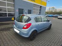 Gebraucht Opel Corsa 80 PS (58 kW) 2006 Blau Kleinwagen