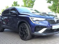 Gebraucht Renault Arkana Esprit Alpine 158 PS (116 kW) 2024 Blau SUV