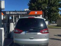 Gebraucht Ford Galaxy Ghia 140 PS (102 kW) 2009 Van / Kleinbus