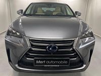 Gebraucht Lexus NX300h 155 PS (114 kW) 2015 Mercury grey (metallic) SUV