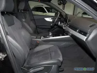 Gebraucht Audi A4 S-Line 265 PS (194 kW) 2023 Mythosschwarz metallic Kombi