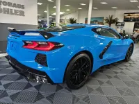 Neu Corvette C8 481 PS (353 kW) 2025 Rapid blue Coupé