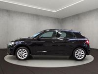 Neu Audi A1 Sportback 116 PS (85 kW) 2025 Schwarz Kleinwagen