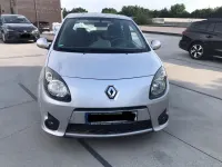 Gebraucht Renault Twingo 76 PS (55 kW) 2010 Silber Kleinwagen