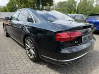 Gebraucht Audi A8 Ambiente 262 PS (192 kW) 2017 Schwarz Limousine