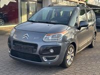 Gebraucht Citroën C3 Picasso 120 PS (88 kW) 2009 Grau Van / Kleinbus
