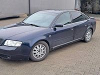Gebraucht Audi A6 Performance 165 PS (121 kW) 1998 Blau Limousine
