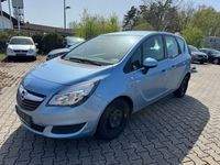 gebraucht Opel Meriva B Edition Euro6