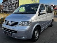 Used VW Multivan 130 HP (95 kW) 2003 Grey Minivan