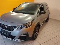Gebraucht Peugeot 5008 Allure 131 PS (96 kW) 2020 Grau Van / Kleinbus
