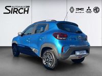 Gebraucht Dacia Spring Comfort 33 kW (45 PS) 2022 Blau Kleinwagen