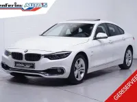 Gebraucht BMW 435 Gran Coupé Luxury Line 313 PS (230 kW) 2017 Weiß Coupé