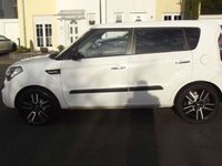 gebraucht Kia Soul White Collection Insp Neu TüV Neu Garantie