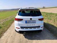 Gebraucht Cupra Ateca 300 PS (220 kW) 2020 Weiß SUV