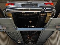 Gebraucht Mercedes W111 200 PS (147 kW) 1969 Silber Coupé