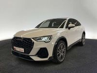 Gebraucht Audi Q3 S-Line 190 PS (139 kW) 2024 2y gletscherweiß metallic (metallic) SUV