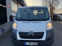 Gebraucht Citroën Jumper 158 PS (116 kW) 2011 Weiß Van / Kleinbus