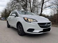 Gebraucht Opel Corsa 69 PS (50 kW) 2016 Weiß Kleinwagen